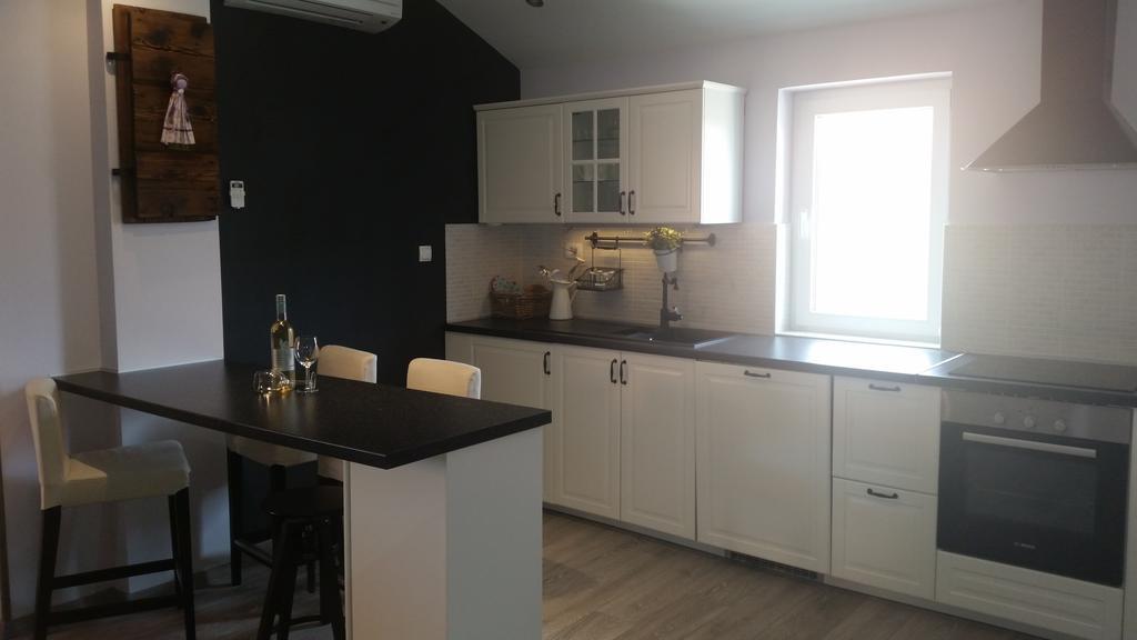 Apartment Diminic Melin * Cres